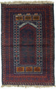 Tapis Belutsch 139x84cm - Tapis oriental
