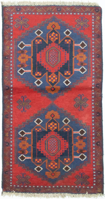 Tapis Belutsch 85x152cm - Tapis oriental