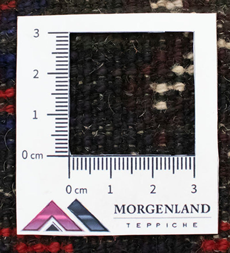 Tapis Belutsch - 130 x 88 cm - rouge
