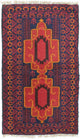 Tapis Belutsch 138x78cm - Tapis oriental