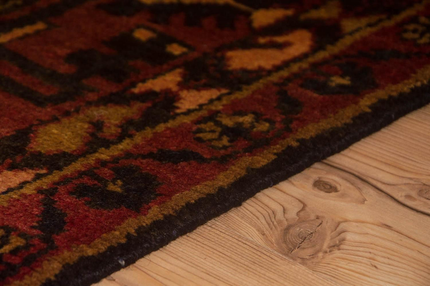 Tapis de Hamadan Tapis 173x107cm - Tapis persan