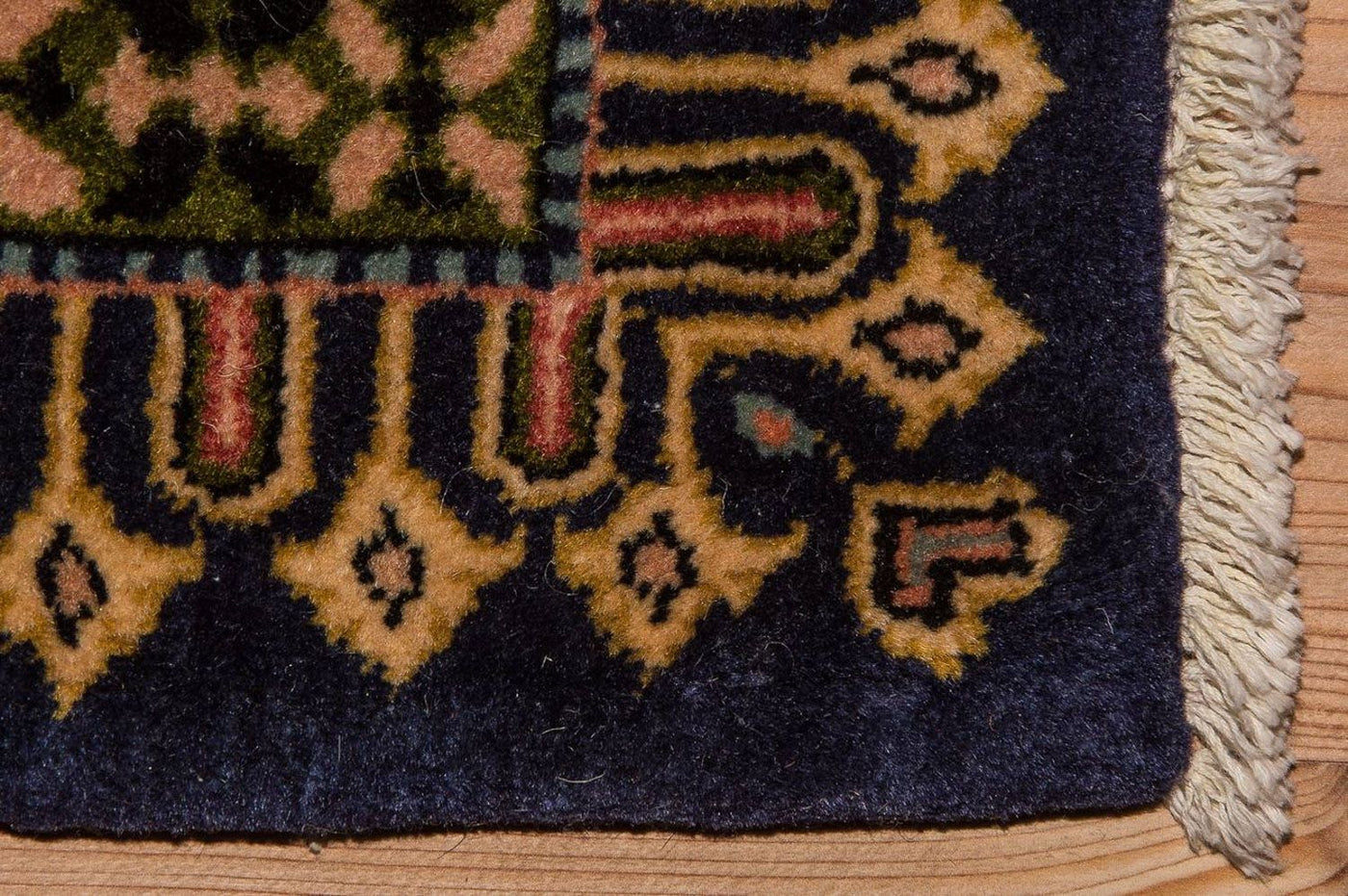 Tapis de Kashan Tapis 98x70cm - Tapis persan