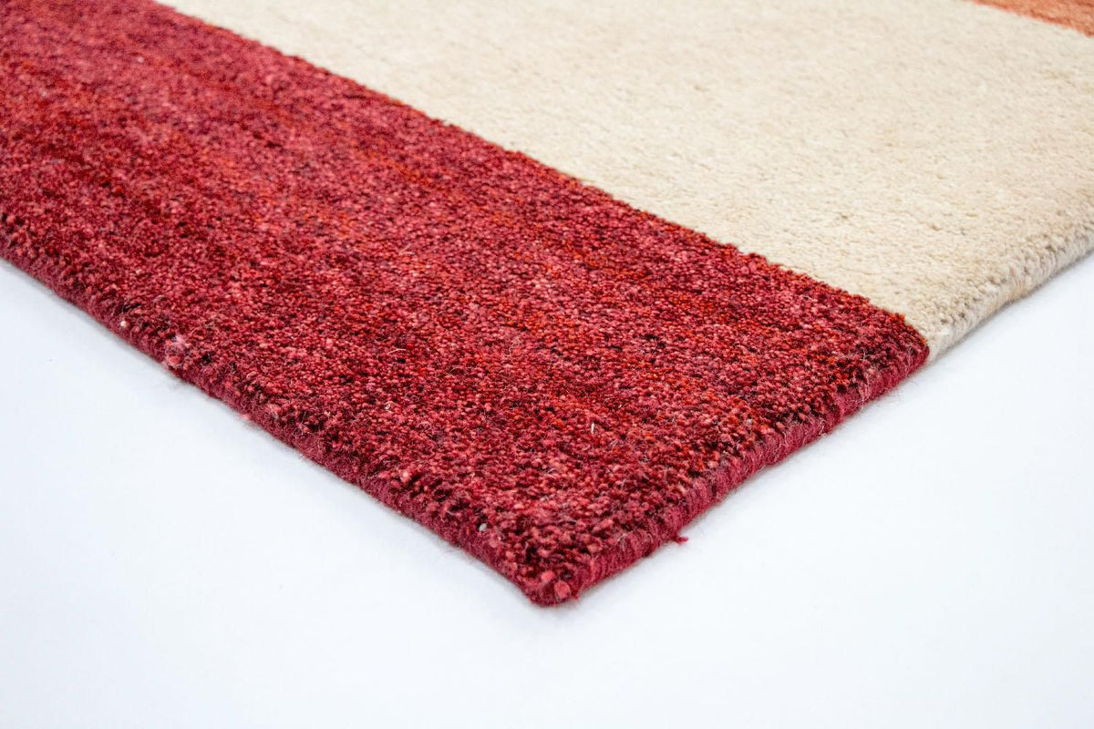 Tapis Gabbeh - Indus - 240 x 170 cm - colorée