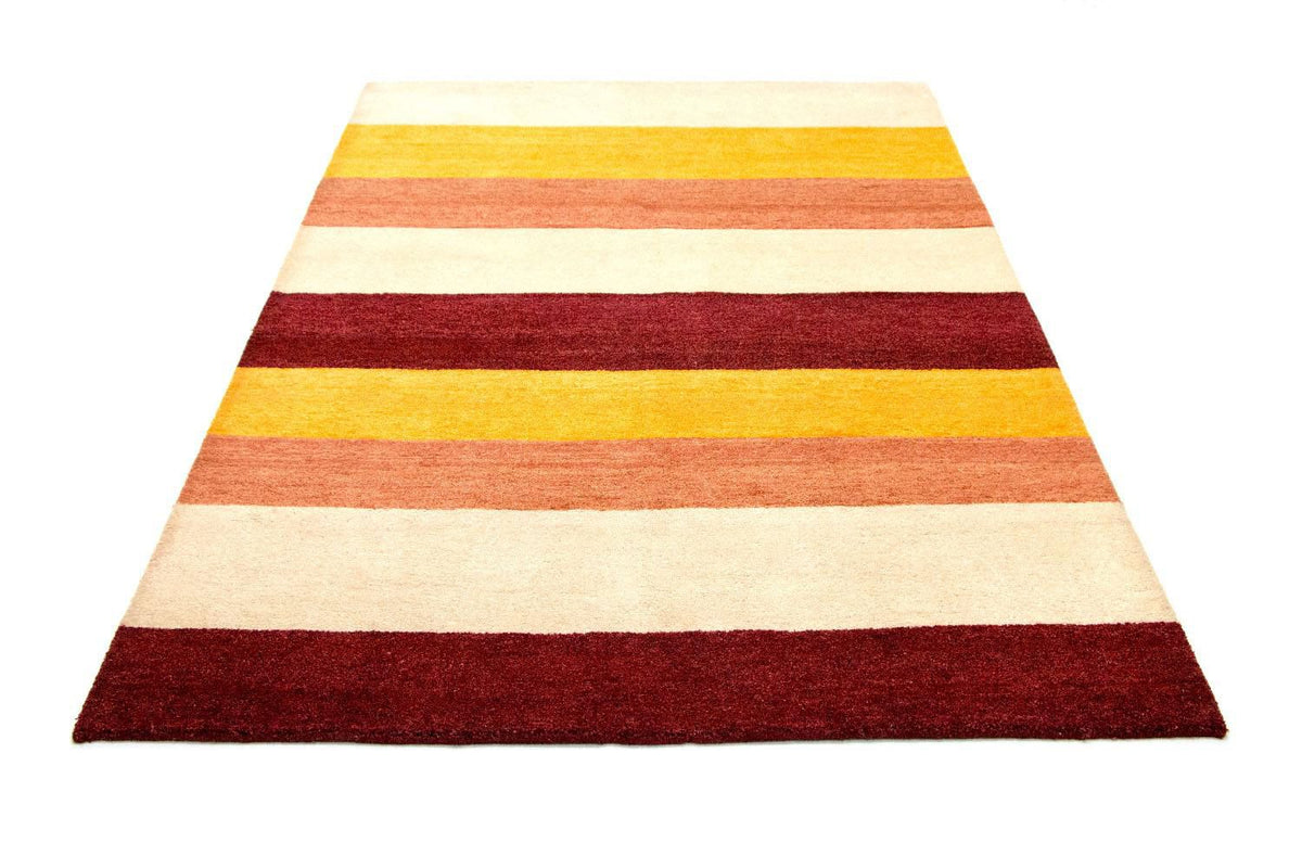 Tapis Gabbeh - Indus - 240 x 170 cm - colorée