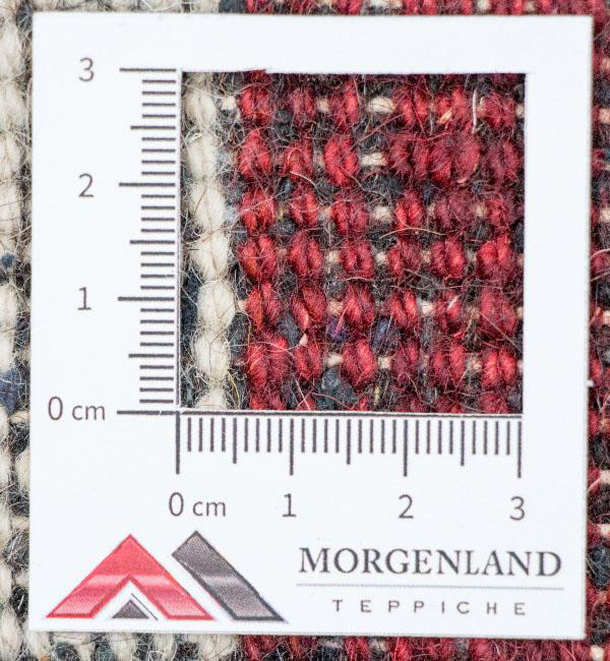 Tapis Gabbeh - Indus - 240 x 170 cm - colorée