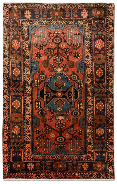 Tapis de Hamadan Tapis 109x175cm - Tapis persan