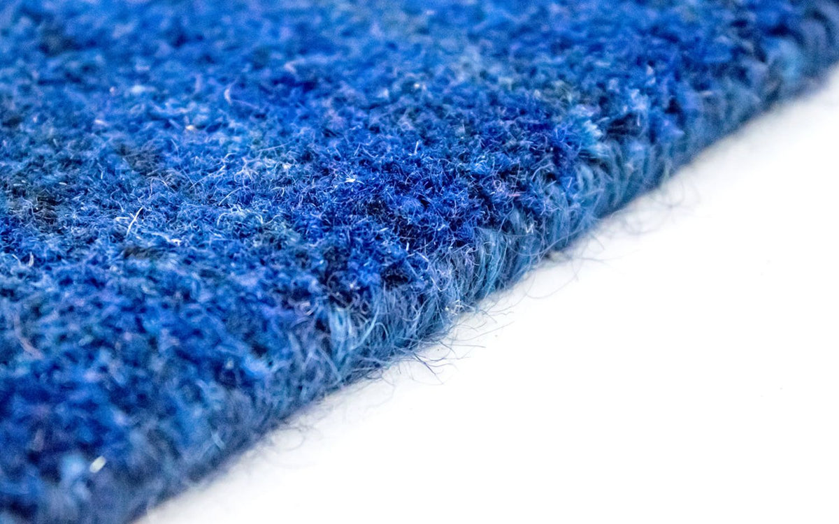 Tapis de couloir Tapis Gabbeh - Loribaft Persan - 440 x 90 cm - naturel