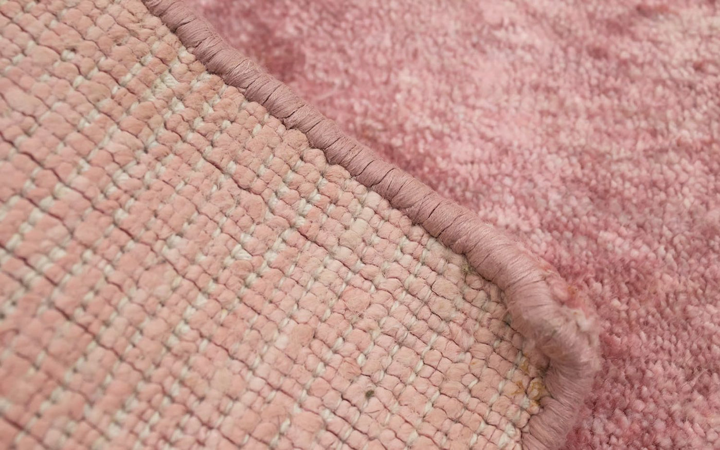 Tapis en viscose 35x35cm - Viskoseteppich