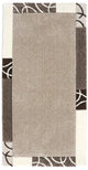 Tapis à poil ras 150x80cm - Kurzflorteppich