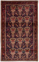 Tapis de Sharbabak Tapis 188x115cm - Tapis persan