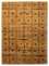 Tapis Ziegler - Moderne - 204 x 145 cm - multicolore