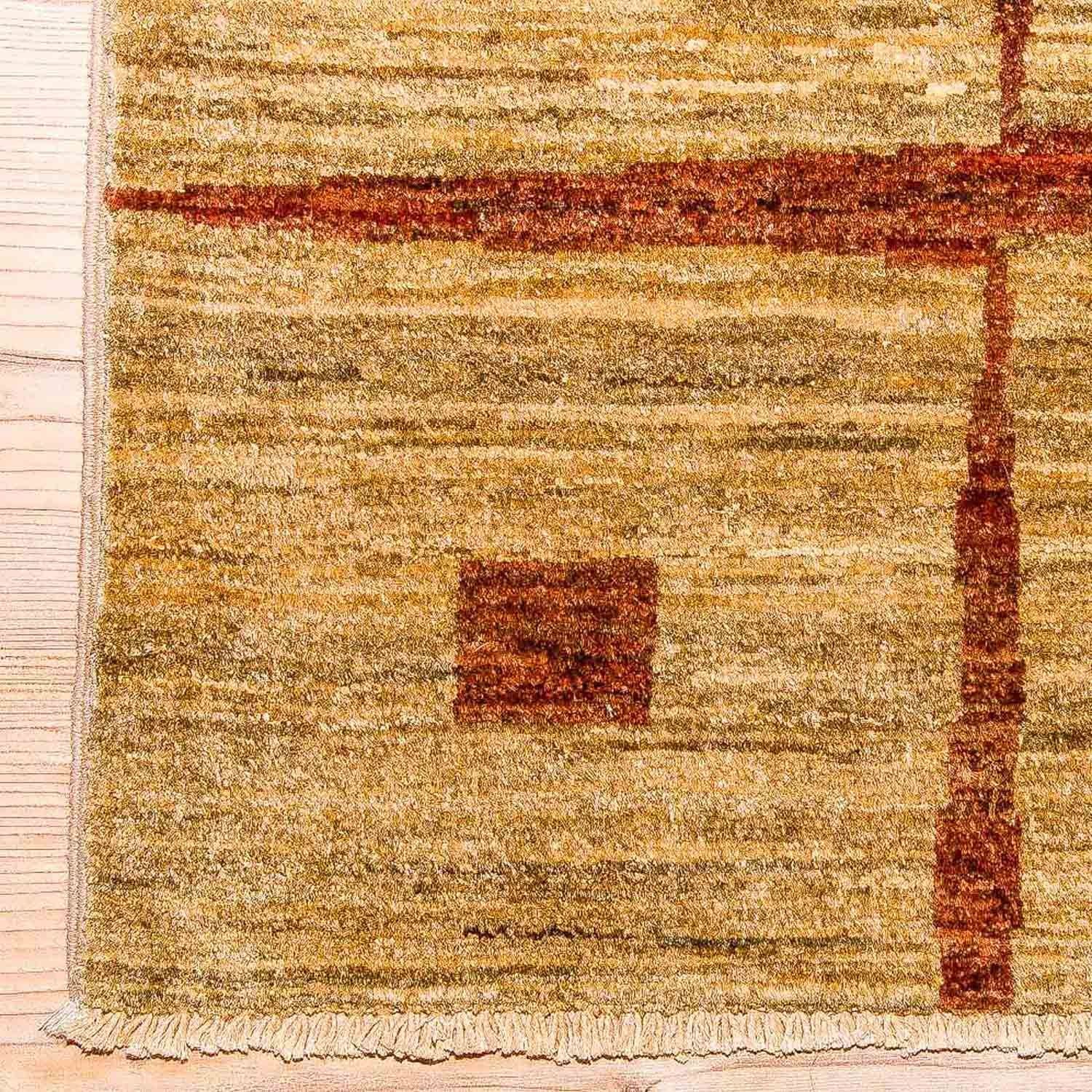 Tapis Ziegler - Moderne - 204 x 145 cm - multicolore