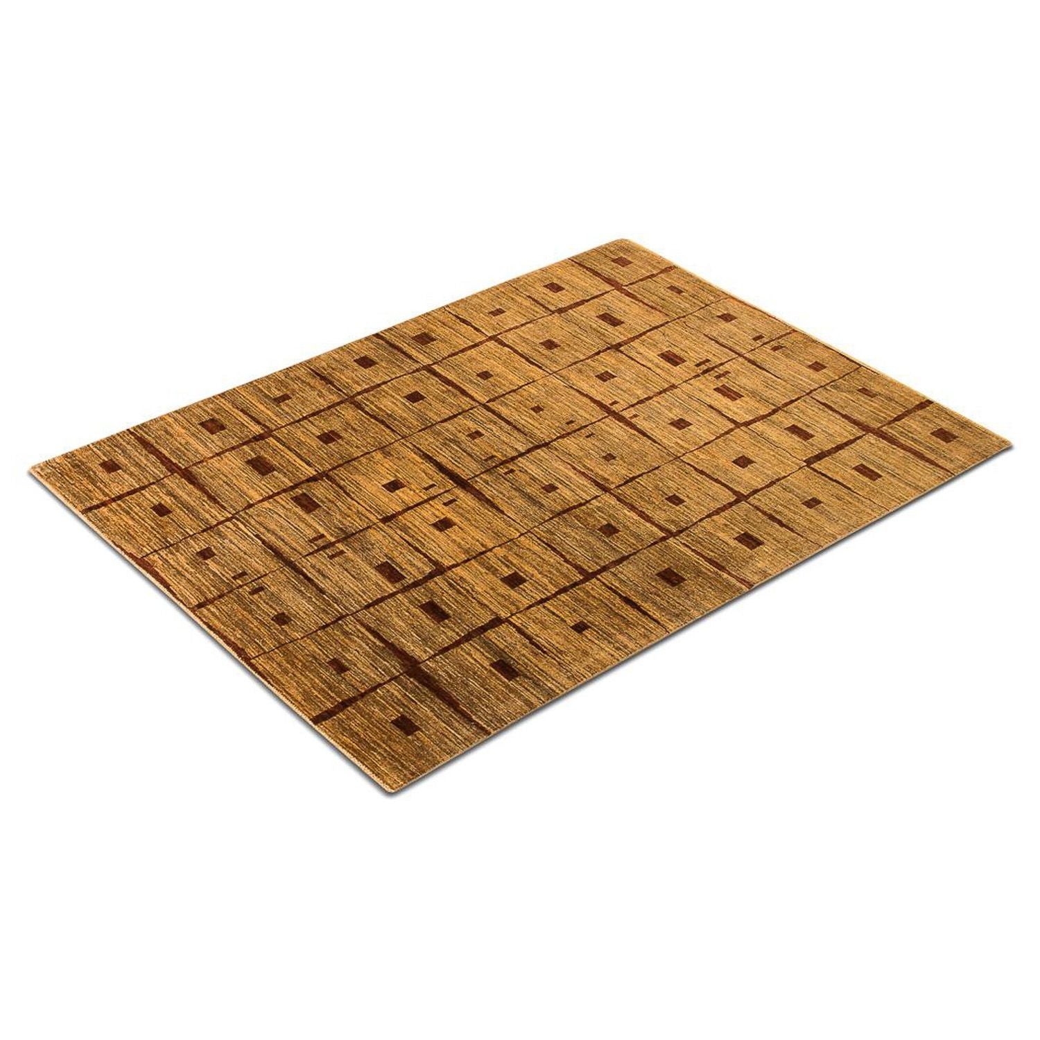 Tapis Ziegler - Moderne - 204 x 145 cm - multicolore