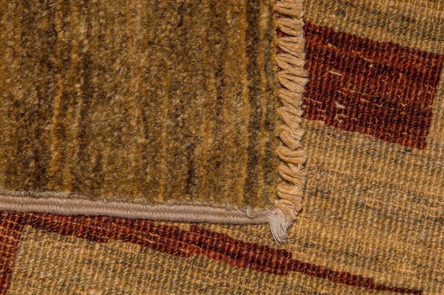 Tapis Ziegler - Moderne - 204 x 145 cm - multicolore