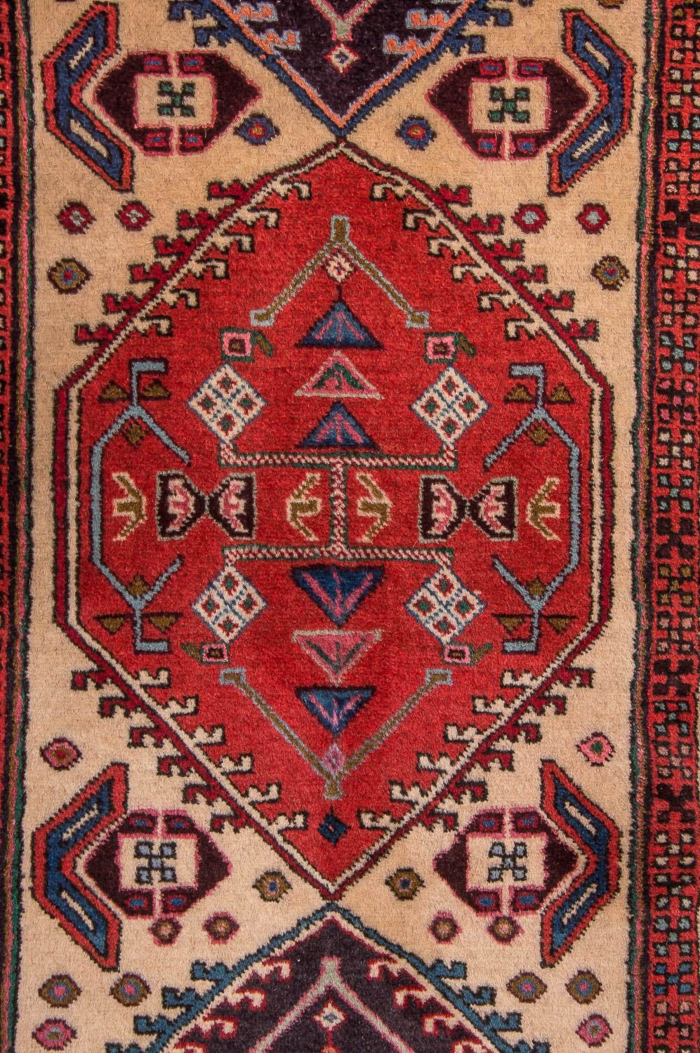 Tapis d'Ardebil Tapis 75x296cm - Tapis persan