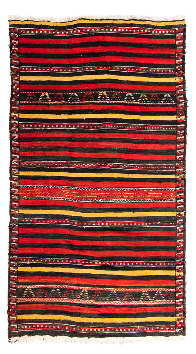Kilim ancien Tapis 135x245cm