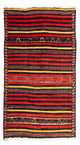 Kilim ancien Tapis 135x245cm
