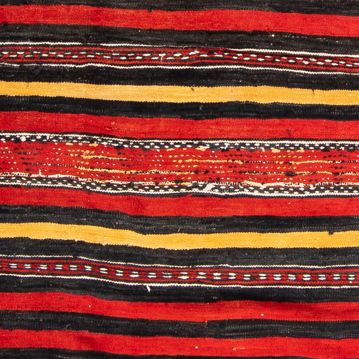 Tapis Kelim - Vieux - 245 x 135 cm - multicolore