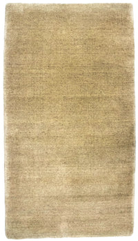 Tapis en laine - 120 x 68 cm - beige