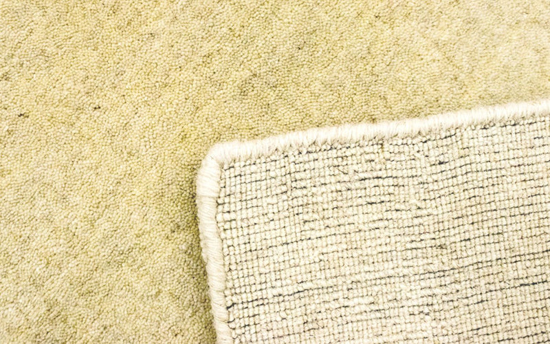 Tapis en laine - 120 x 68 cm - beige