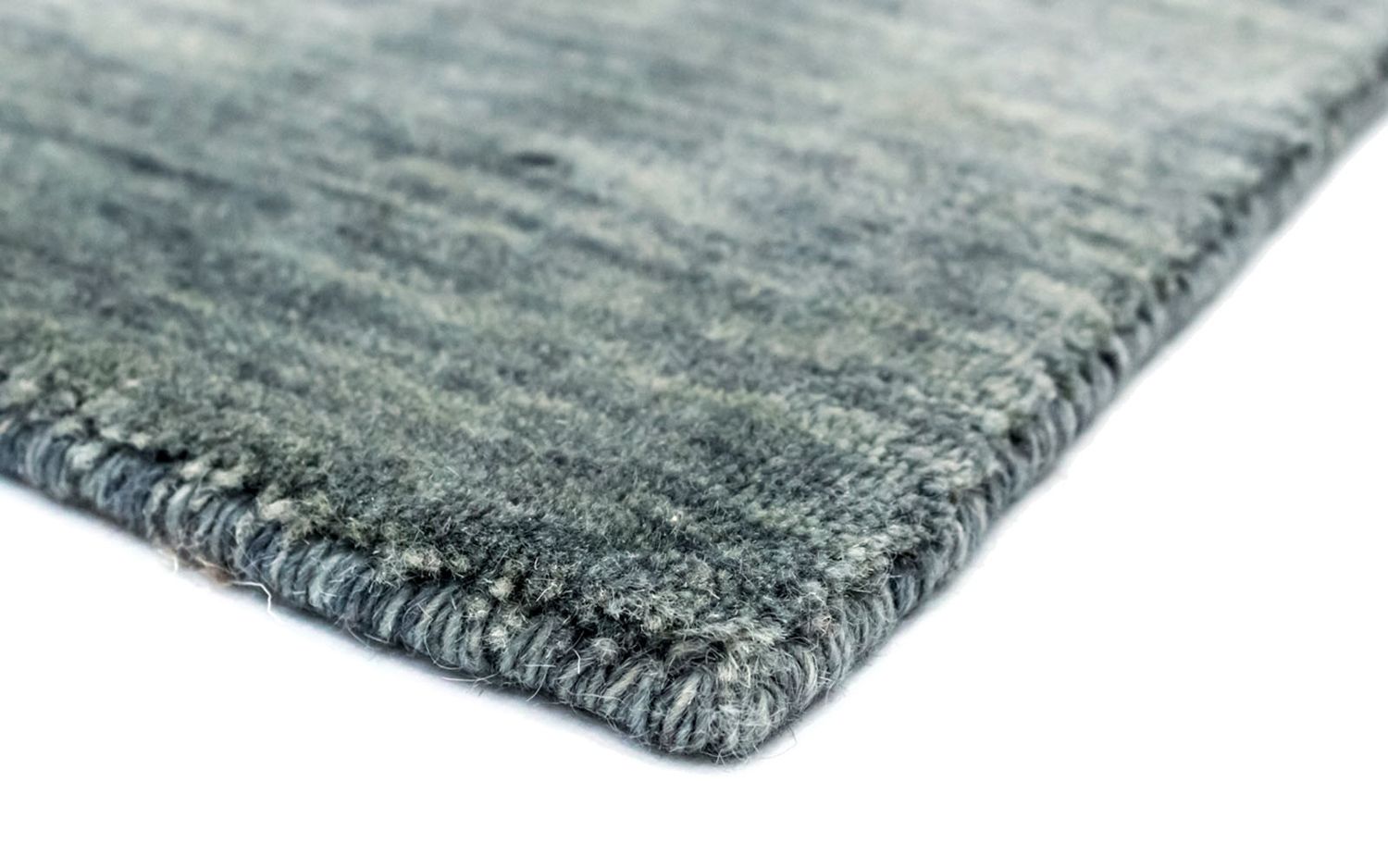 Tapis Gabbeh - Loribaft Persan - 120 x 64 cm - multicolore