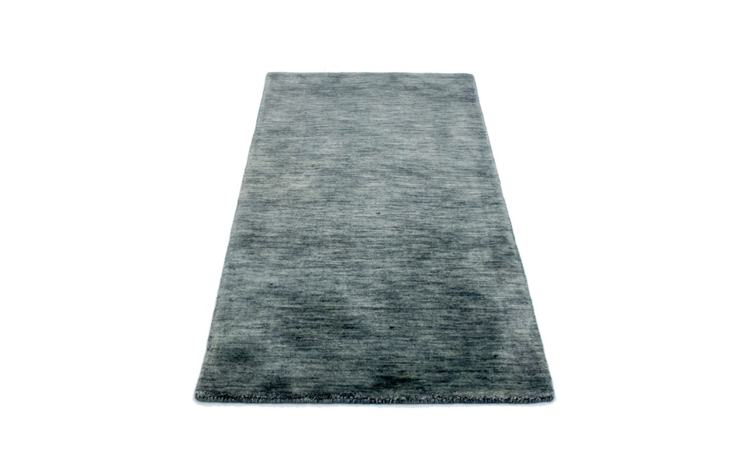 Tapis Gabbeh - Loribaft Persan - 120 x 64 cm - multicolore