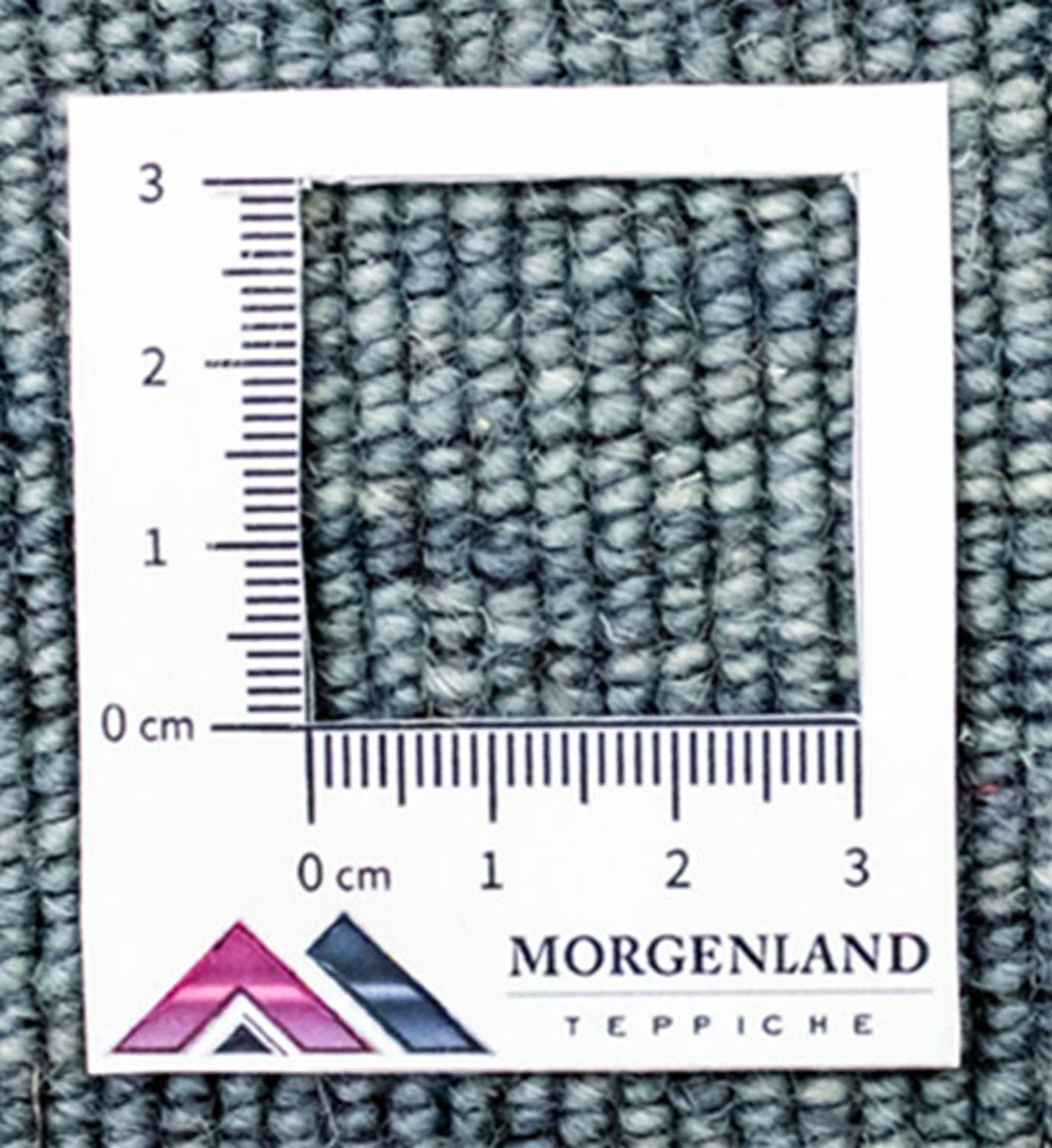 Tapis Gabbeh - Loribaft Persan - 120 x 64 cm - multicolore