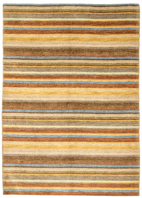 Tapis en laine - 225 x 162 cm - multicolore