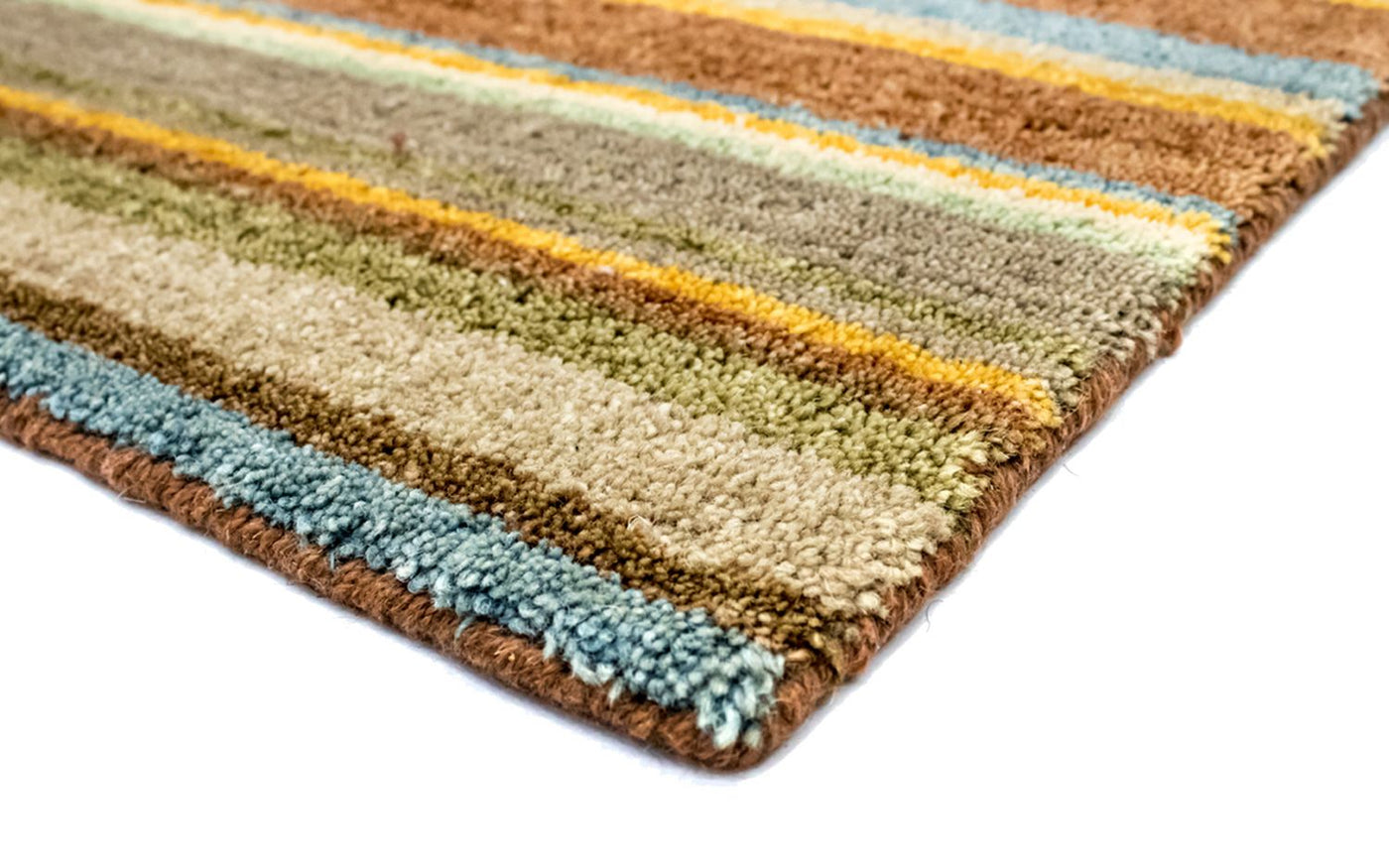 Tapis en laine 225x162cm - Tapis en laine