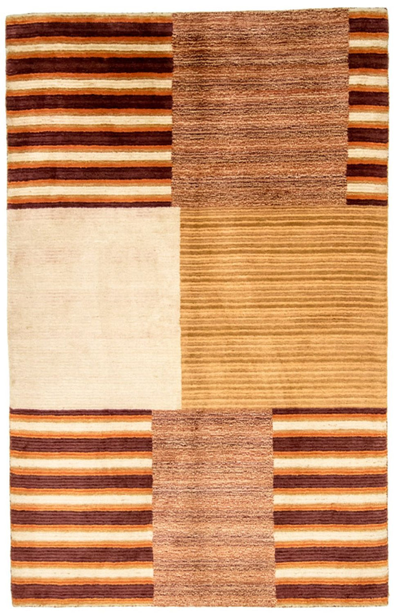Tapis en laine - 237 x 154 cm - multicolore