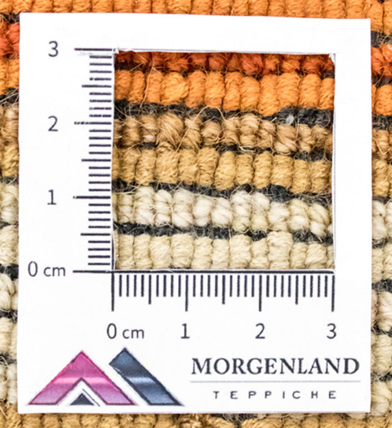Tapis en laine - 237 x 154 cm - multicolore