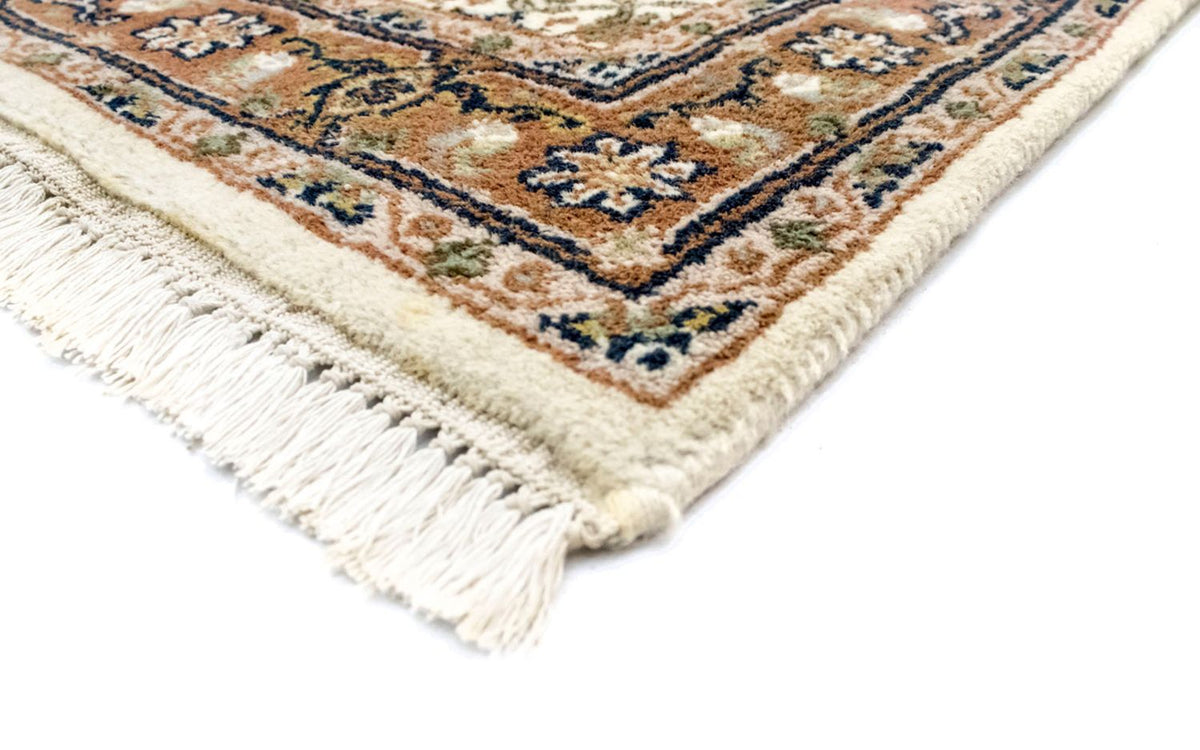 Tapis de couloir Tapis oriental - 192 x 75 cm - beige