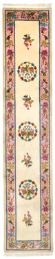 Tapis chinois 338x70cm - Tapis oriental