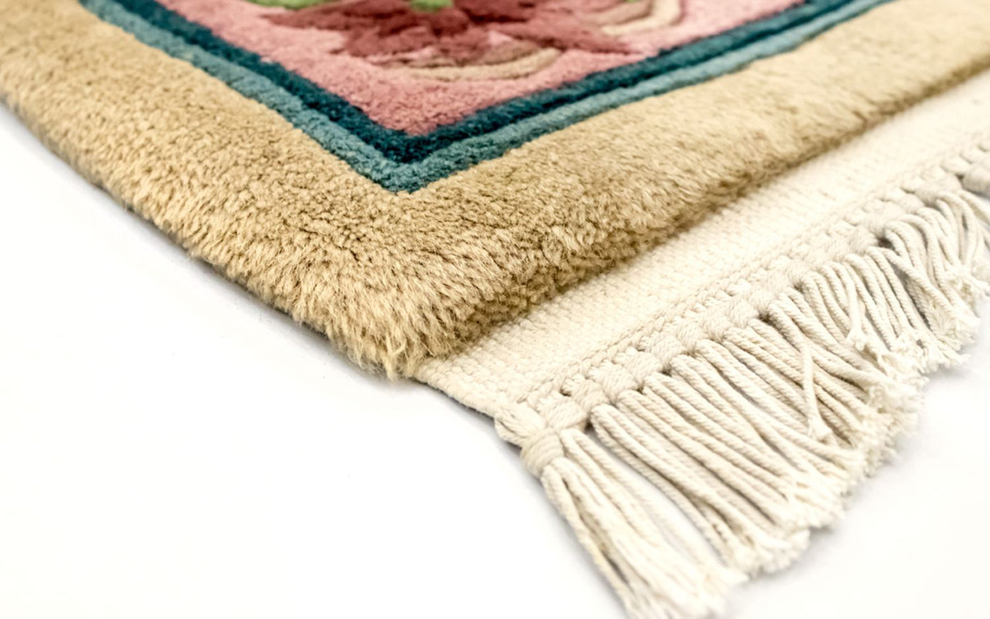 Tapis chinois 338x70cm - Tapis oriental