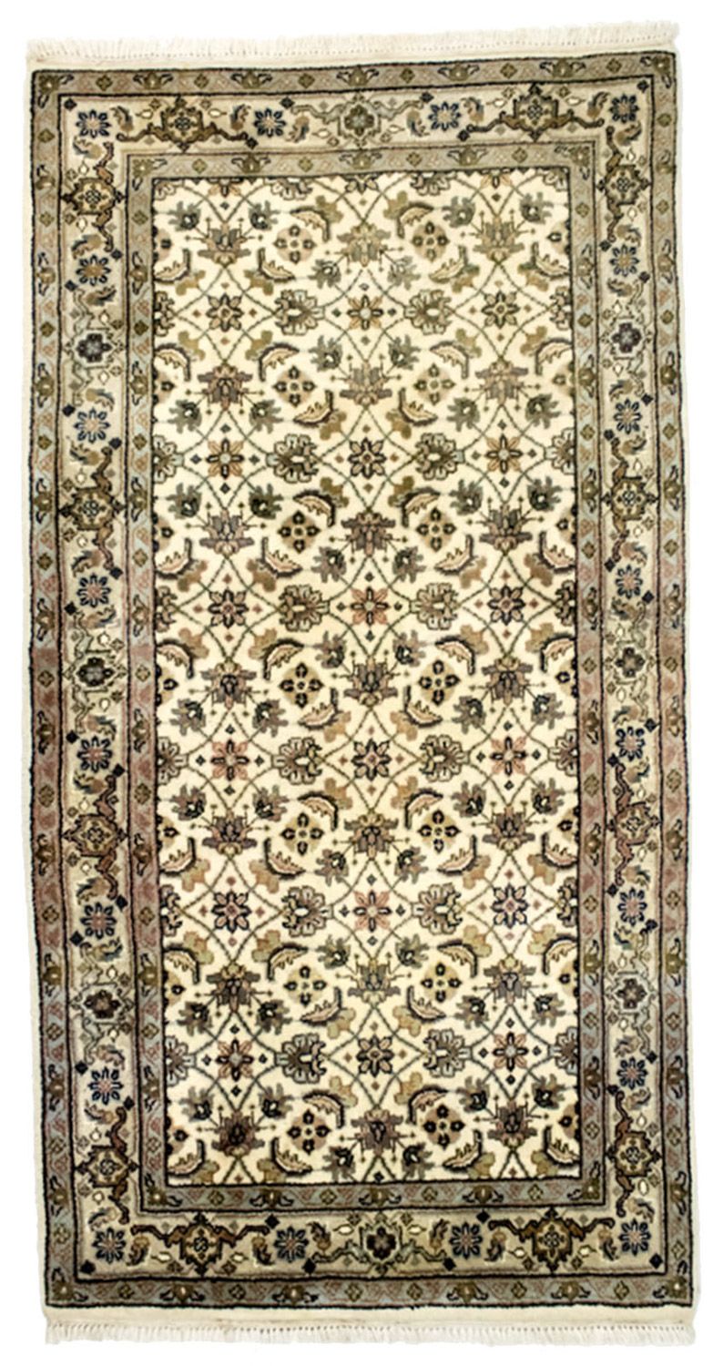 Tapis oriental - 160 x 89 cm - beige