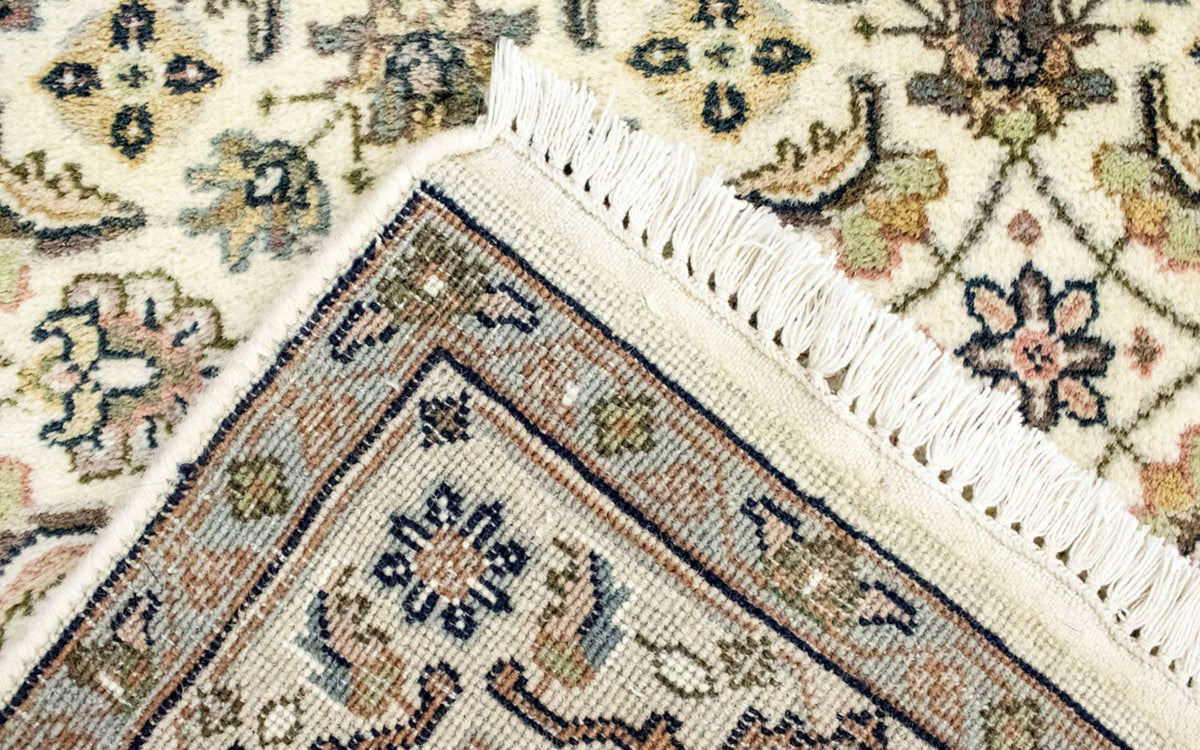 Tapis oriental - 160 x 89 cm - beige