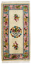 Tapis chinois - 140 x 70 cm - beige