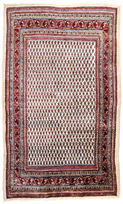 Tapis de Mir Tapis 162x267cm - Tapis persan