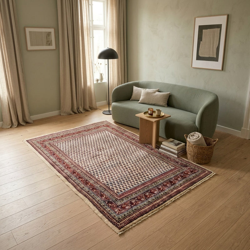 Tapis de Mir Tapis 162x267cm - Tapis persan