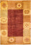 Tapis Ziegler - Moderne - 256 x 179 cm - rouge