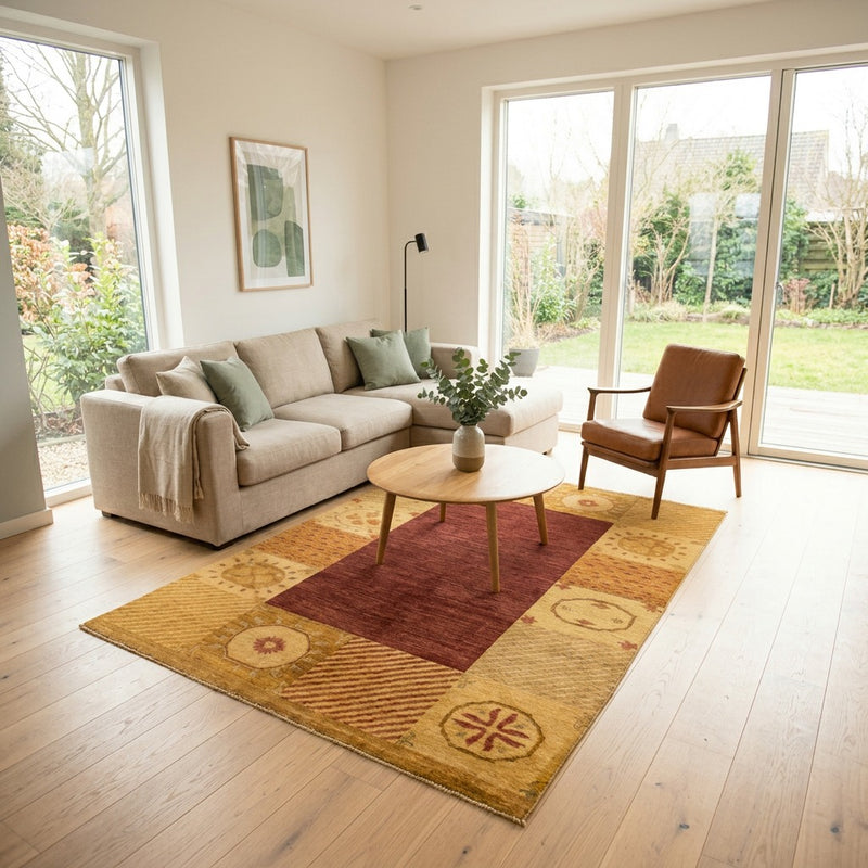 Tapis Ziegler moderne Tapis 256x179cm - Tapis oriental