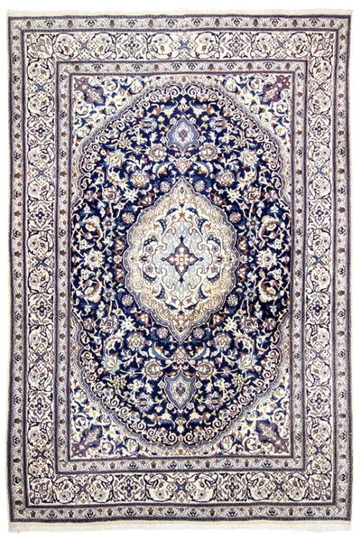 Tapis de Nain - 9 lignes Tapis 199x291cm - Tapis persan