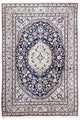 Tapis de Nain - 9 lignes Tapis 291x199cm - Tapis persan