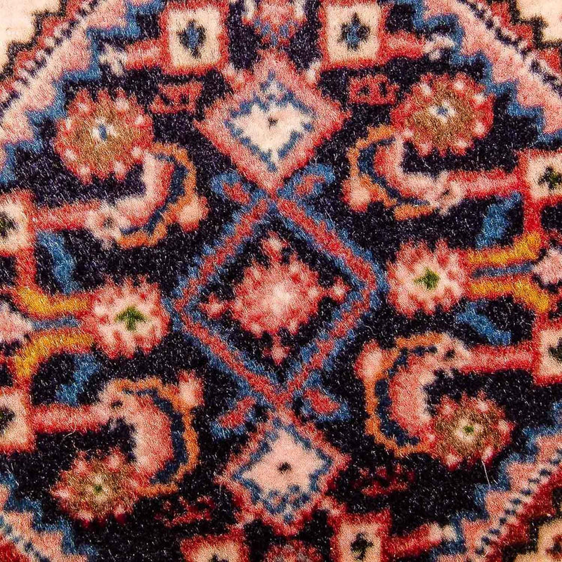 Tapis persan - Nomadic - 97 x 67 cm - beige