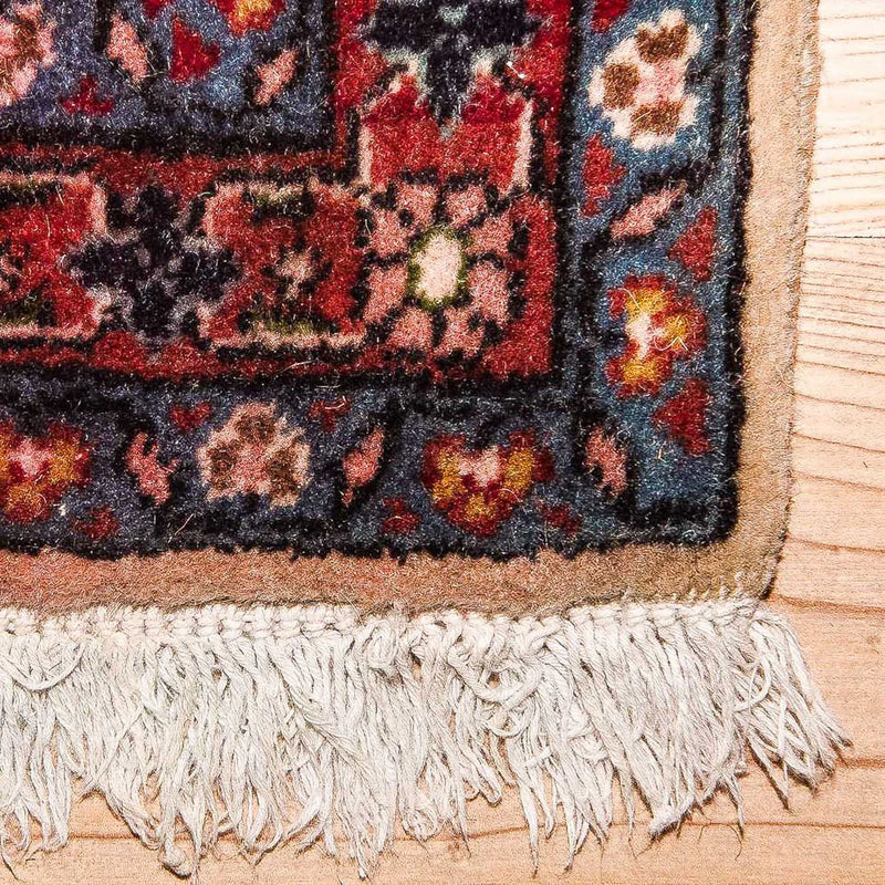 Tapis persan - Nomadic - 97 x 67 cm - beige