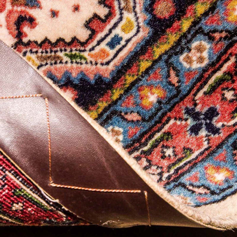 Tapis persan - Nomadic - 97 x 67 cm - beige