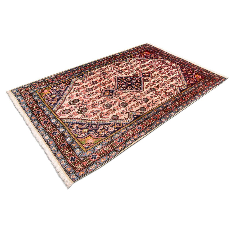 Tapis persan - Nomadic - 97 x 67 cm - beige