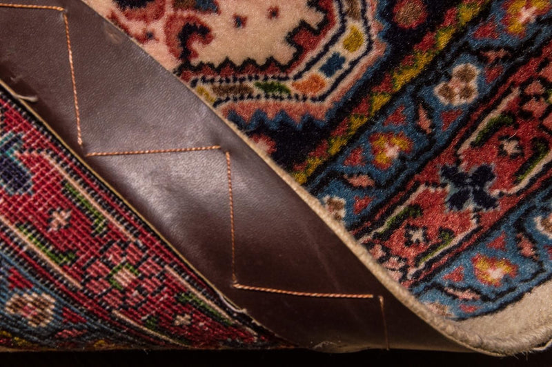 Tapis persan - Nomadic - 97 x 67 cm - beige