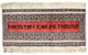 Tapis Pakistani 30x68cm - Tapis oriental