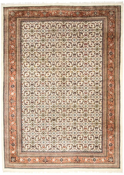 Tapis oriental 240x305cm - beige